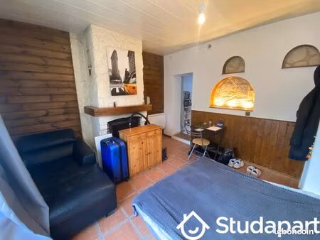 appartement 1 pièce 25 m²