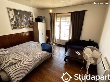 appartement 2 pièces 30 m²