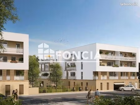 appartement 2 pièces 38 m²