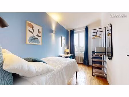 coliving meublé neuf melun – 26 minutes paris gare de lyon