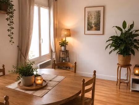 appartement 2 pièces 53 m²