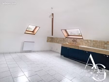 appartement 2 pièces 29 m²