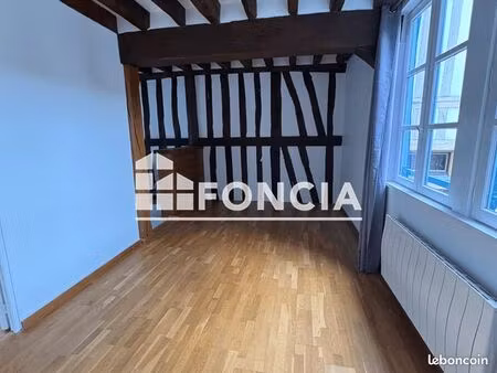 appartement 2 pièces 39 m²