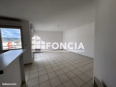appartement 2 pièces 48 m²