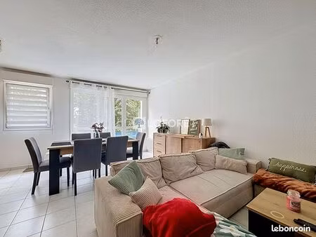 appartement 2 pièces 49 m²