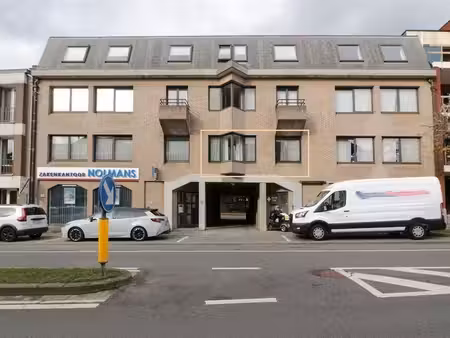 appartement à louer à scherpenheuvel € 695 (llhxd) - immo lissens | zimmo