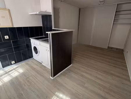 exclusivite agence- gap centre ville- studio de 21.90m²