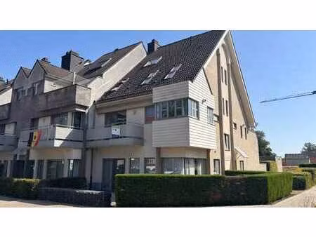 triplex appartement met 3 slaapkamers