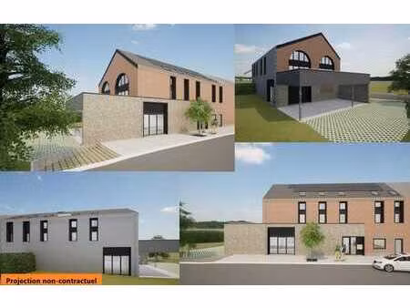 grange avec projet