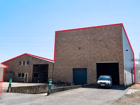 bien professionnel à louer à beringen € 4.500 (lprs8) - panorama b2b limburg industrie | z