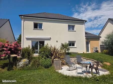 maison familiale 4 chambres 134m²