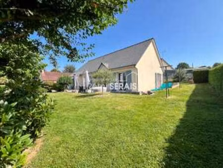 vente maison à champsecret (61700) : à vendre / 93m² champsecret