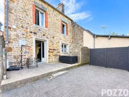 vente maison à la haye-pesnel (50320) : à vendre / 54m² la haye-pesnel