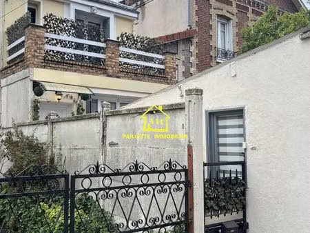 maison 3 pièces 49 m²