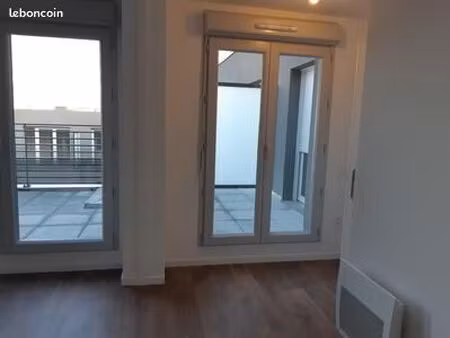 appartement 2 pièces 41 m²