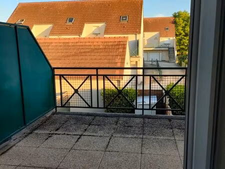 appartement f3 duplex de 64 m² – champagne-sur-seine