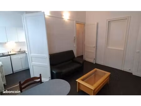 appartement t3 58m2