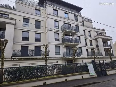 appartement 2 pièces 47 m²