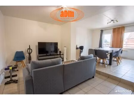 appartement 2 pièces 57 m²