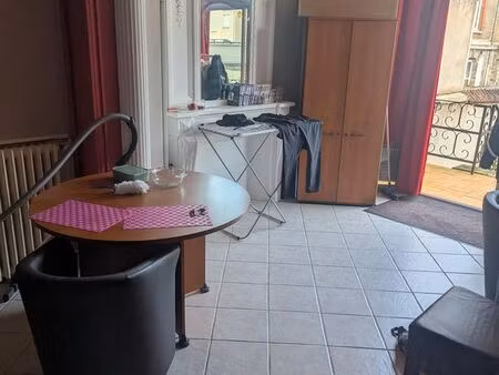 charmant studio meuble une personne centre ville
