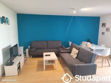 chambre 1 pièce 11 m²
