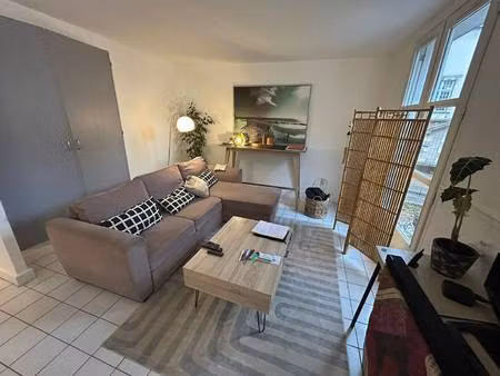 appartement à louer