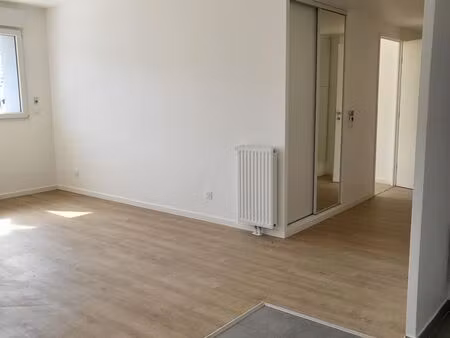 appartement ste adresse 60m² : t3 les chalets