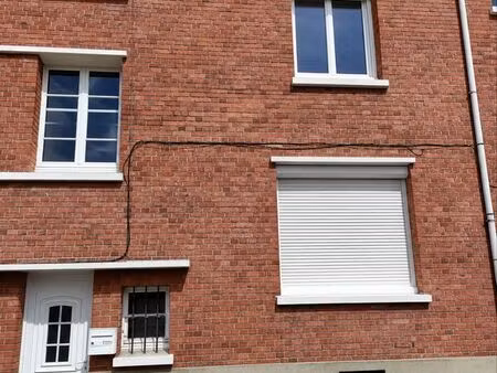 maison t3 77 m² - 2 chambres - centre barentin - proche gare