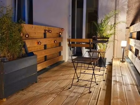 maison 3 pièces 52 m²