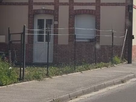 maison à louer luneray