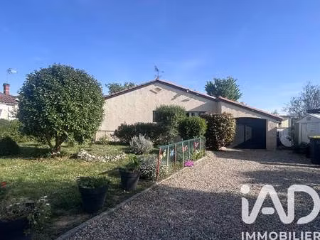 maison de plain-pied à vendre