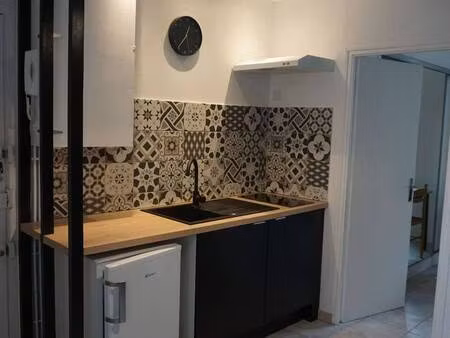 appartement à louer