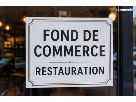 fonds de commerce