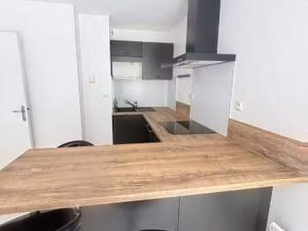 location appartement 2 pièces à nantes centre ville (44000) : à louer 2 pièces / 41m² nant