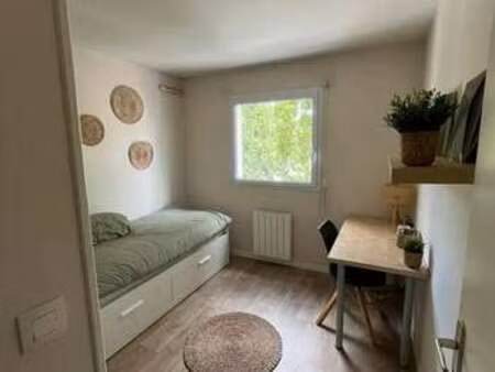 location appartement 2 pièces colocation à nantes (44000) : à louer 2 pièces colocation / 