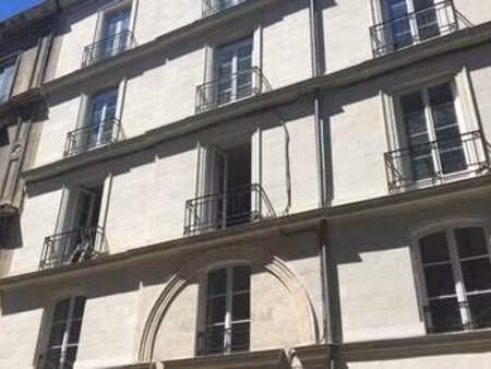 location appartement 2 pièces meublé à nantes centre ville (44000) : à louer 2 pièces meub