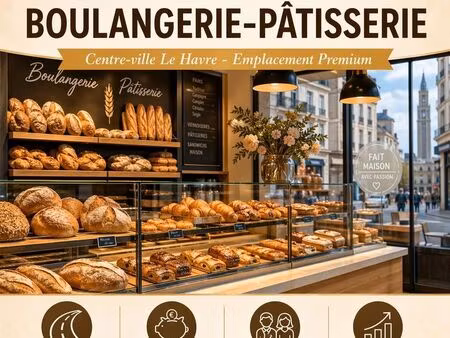 boulangerie pâtissier