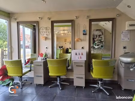 fonds de commerce 62 m² buchy