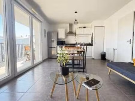 vente appartement 2 pièces à nantes toutes-aides (44000) : à vendre 2 pièces / 46m² nantes