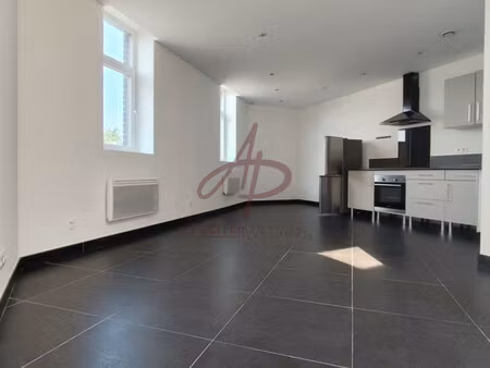 appartement t2 de 45 m² + parking – 119 000 € fai