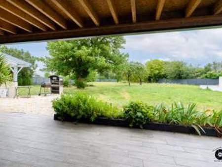 vente maison piscine à brain-sur-l'authion (49800) : à vendre piscine / 224m² brain-sur-l'