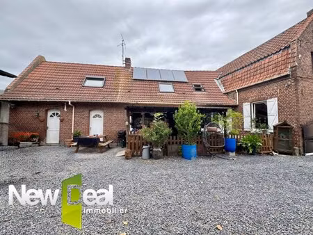 en vente ferme 186 m² – 334 000 € |landas