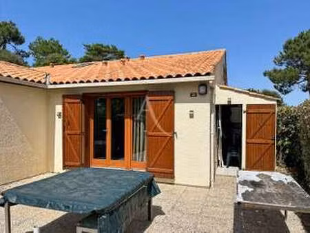 vente maison piscine à saint-jean-de-monts (85160) : à vendre piscine / 30m² saint-jean-de