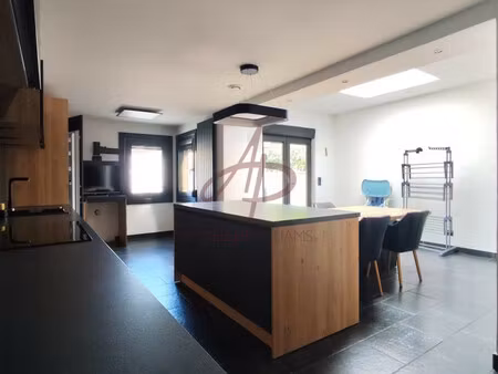 maison de 140 m² habitables à vendre à tourcoing