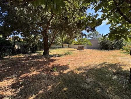 en vente terrain constructible 7 24 ares – 54 900 € |seiches-sur-le-loir