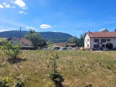 en vente terrain constructible 9 7 ares – 23 000 € |biffontaine