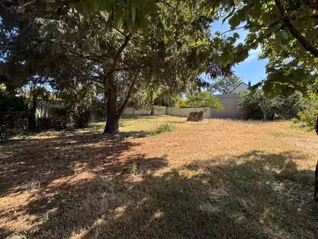 en vente terrain constructible 7 24 ares – 54 900 € |seiches-sur-le-loir