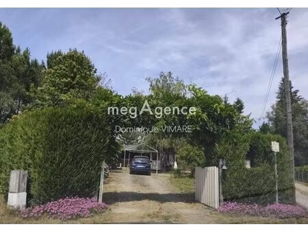 en vente terrain non constructible – 50 000 € |marigné-laillé