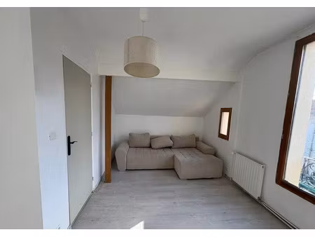 location appartement 1 pièce 20 m² à clichy-sous-bois (93390)  750 €