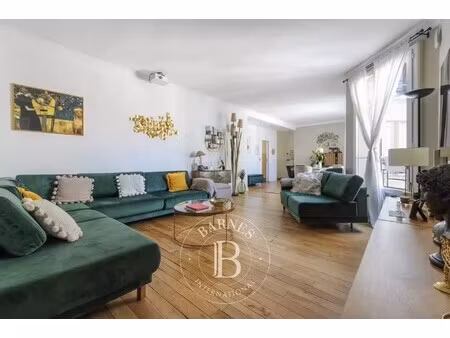 appartement saint-mandé - 5 chambres - 174m²